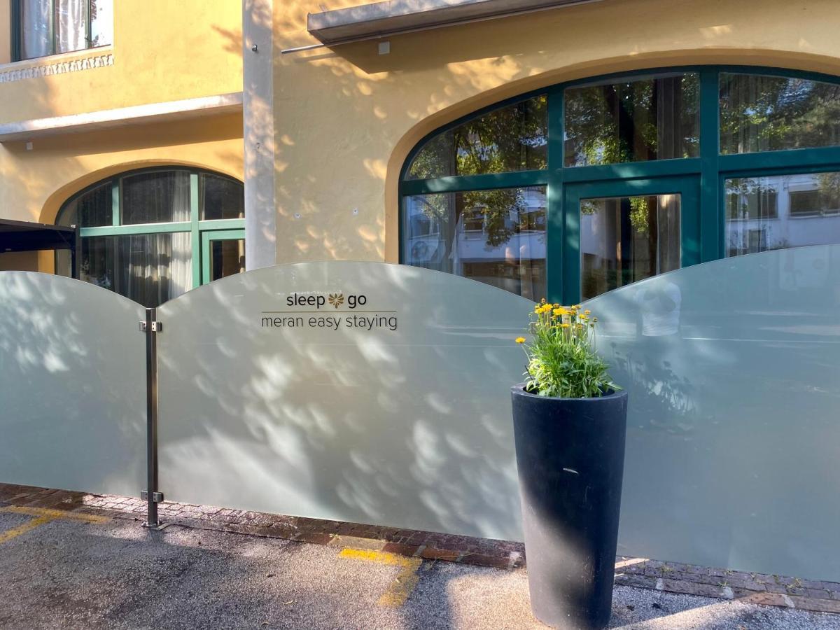 Sleep & Go -Meran Easy Staying Exterior foto
